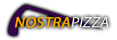 Logotipo Nostra Pizza